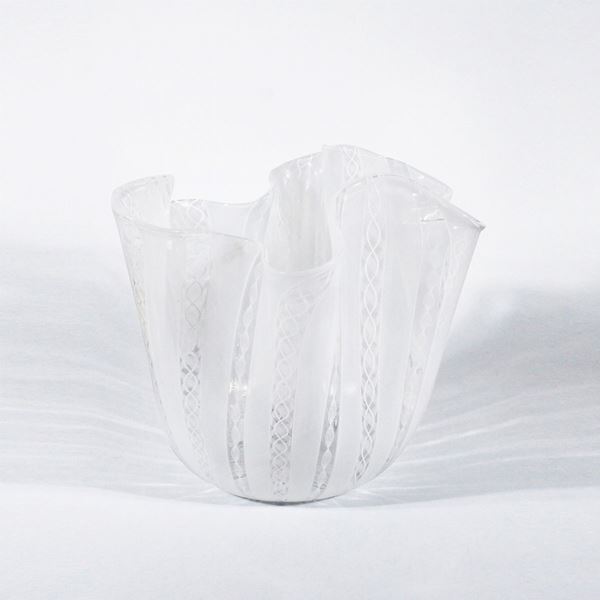 Vaso serie “Fazzoletto”