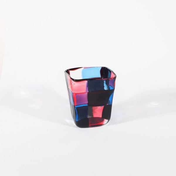 Vaso serie “Pezzato”