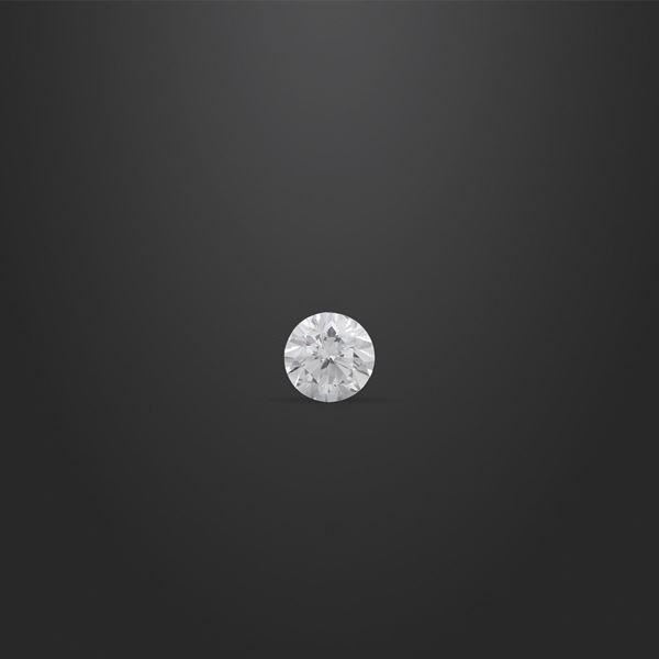 ROUND CUT DIAMOND  - Auction Important Jewelry - Casa d'Aste International Art Sale