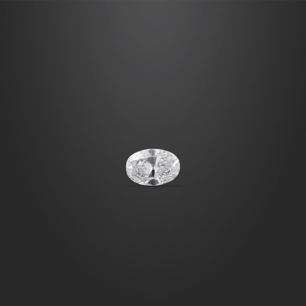 OVAL CUT DIAMOND