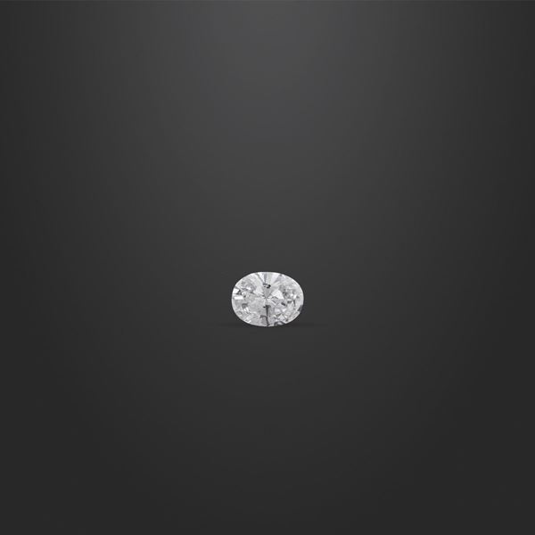 OVAL CUT DIAMOND