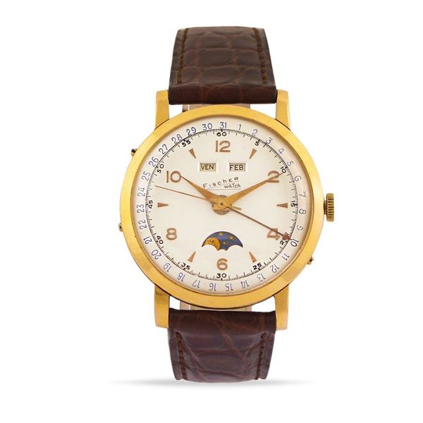 Fischer  - Auction Vintage and Modern Watches - Casa d'Aste International Art Sale