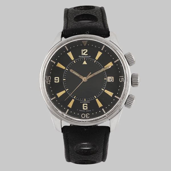 Jaeger-LeCoultre - “Memovox Polaris” Ref. E859