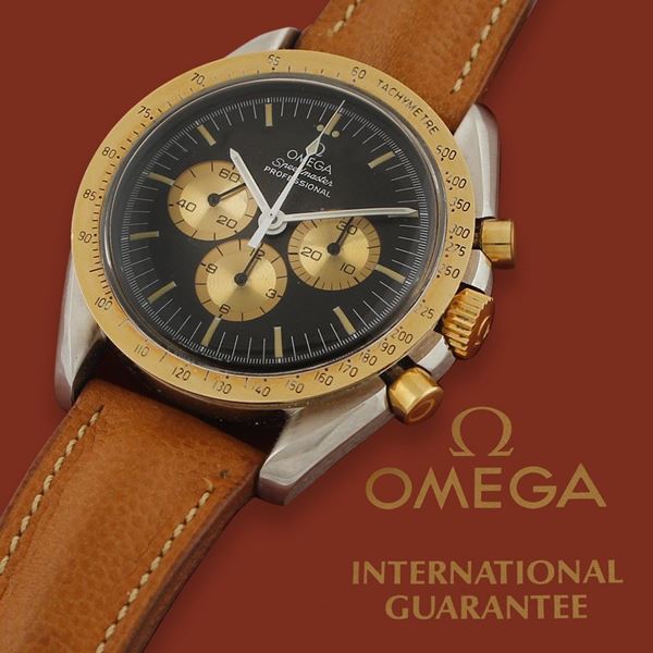 Omega - “Speedmaster Professional”  Ref. DA1450022 “Italy Special”