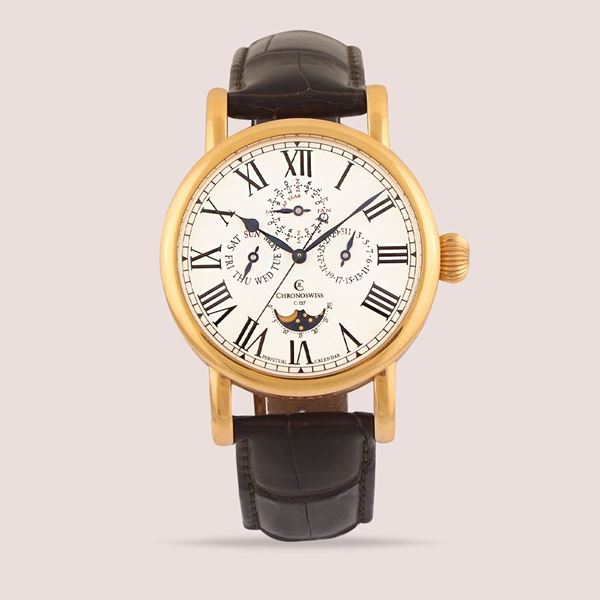 Chronoswiss - “Perpetual Calendar” CH1721R