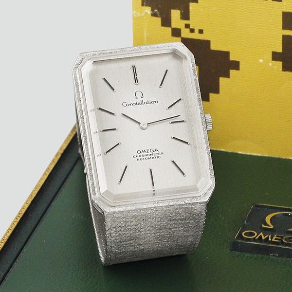 Omega - “Constellation” Automatic
