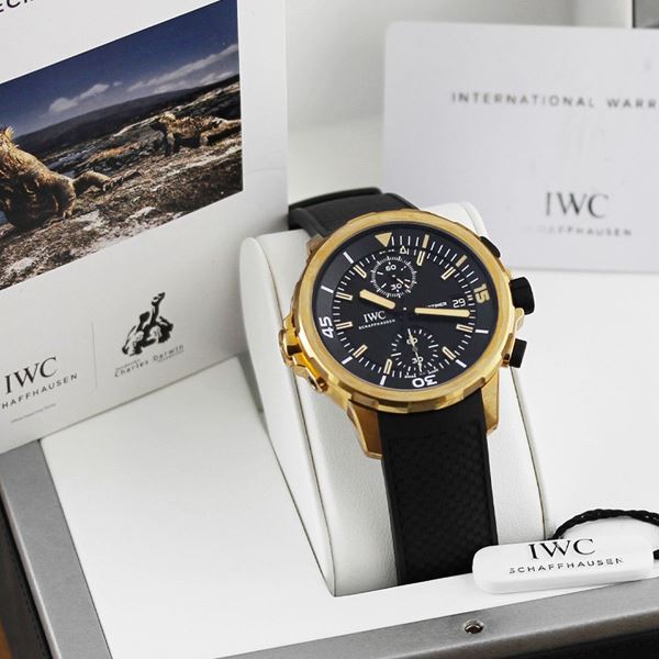 IWC - “Aquatimer” “Expedition Charles Darwin”, Ref. IW379503
