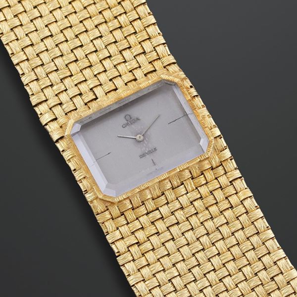 Omega - “De Ville” Ref. 8272 “Emerald”