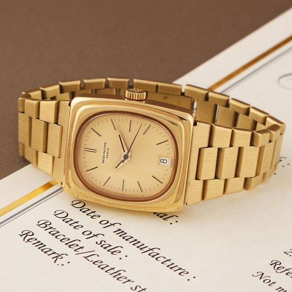 Patek Philippe : Ref.3603-1 “Beta 21”  - Auction Vintage and Modern Watches - Casa d'Aste International Art Sale