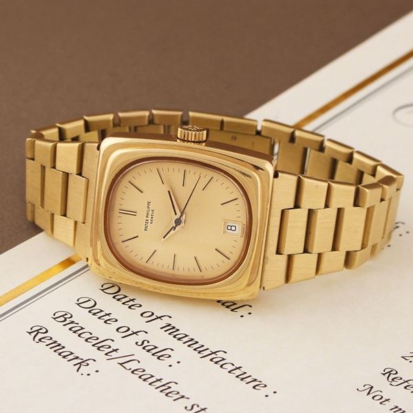 Patek Philippe - Ref.3603-1 “Beta 21”