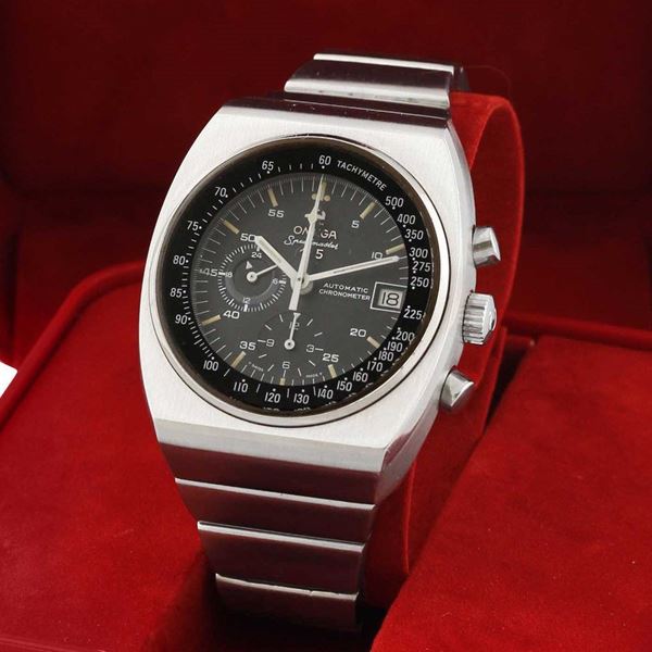 Omega - “Speedmaster 125” Automatic Chronometer