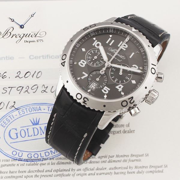 Breguet - “Type XXI” Ref. 3810