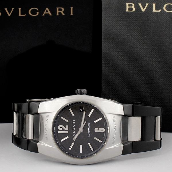 Bulgari : “Ergon” Lady EG 35S  - Auction Vintage and Modern Watches - Casa d'Aste International Art Sale