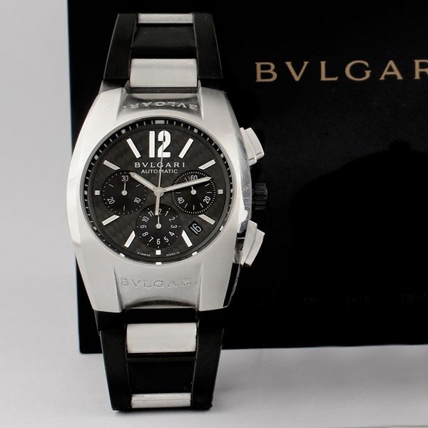 Bulgari : “Ergon” EG 40S  - Asta Orologi Vintage e Moderni - Casa d'Aste International Art Sale