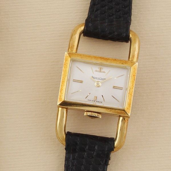 Jaeger-LeCoultre : “Etrier” Ref.1670  - Auction Vintage and Modern Watches - Casa d'Aste International Art Sale