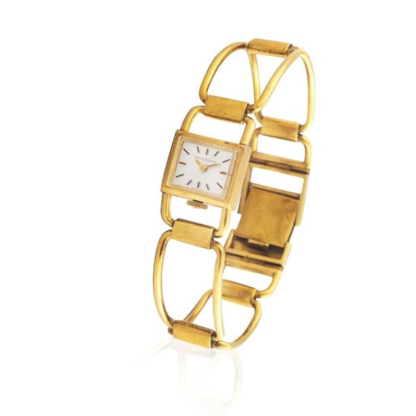 Jaeger-LeCoultre - “Etrier”