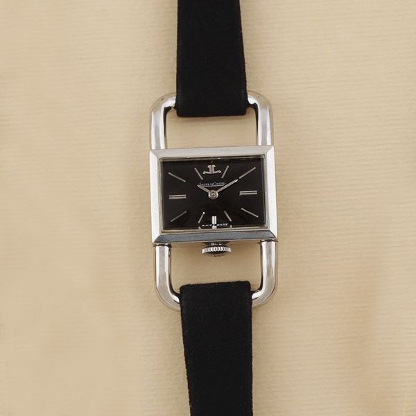 Jaeger-LeCoultre - “Etrier”