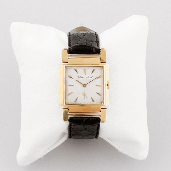 Julien Watch : Julien Watch  - Auction Jewelery, Watches and Silver - Casa d'Aste International Art Sale