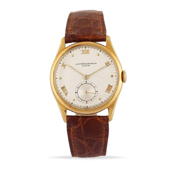 Vacheron Constantin : “Calatrava”  - Auction Vintage and Modern Watches - Casa d'Aste International Art Sale