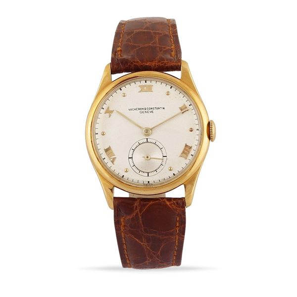 Vacheron Constantin - “Calatrava”