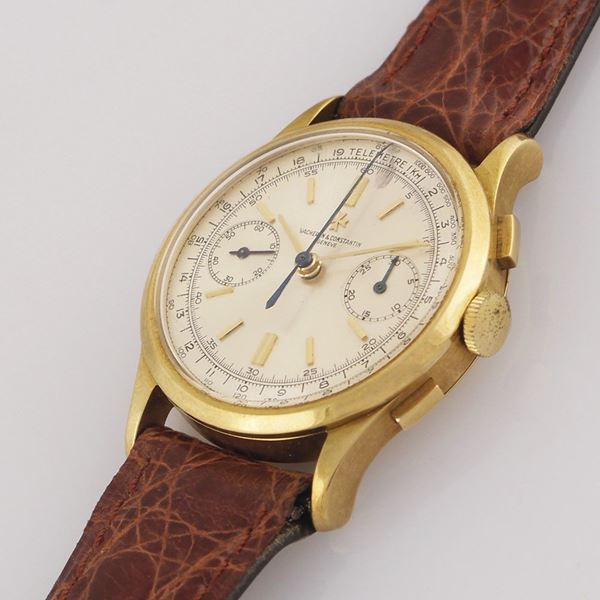 Vacheron Constantin - Chronograph, Ref. 4072