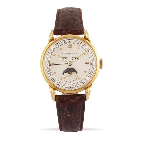 Vacheron Constantin : Vacheron&Constantin  - Auction Vintage and Modern Watches - Casa d'Aste International Art Sale