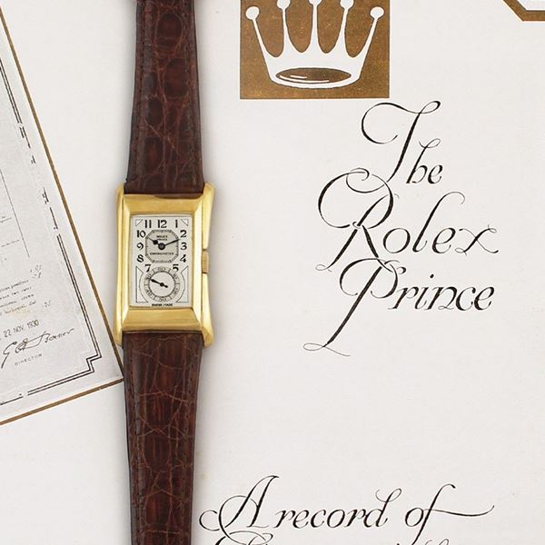 Rolex - “Prince Brancard” Ref.971U
