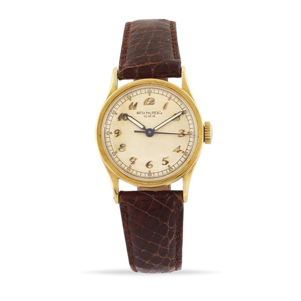 Patek Philippe : Ref. 96 “Breguet Numerals”  - Auction Vintage and Modern Watches - Casa d'Aste International Art Sale