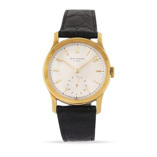 Patek Philippe : “Calatrava” Ref. 2449  - Auction Vintage and Modern Watches - Casa d'Aste International Art Sale