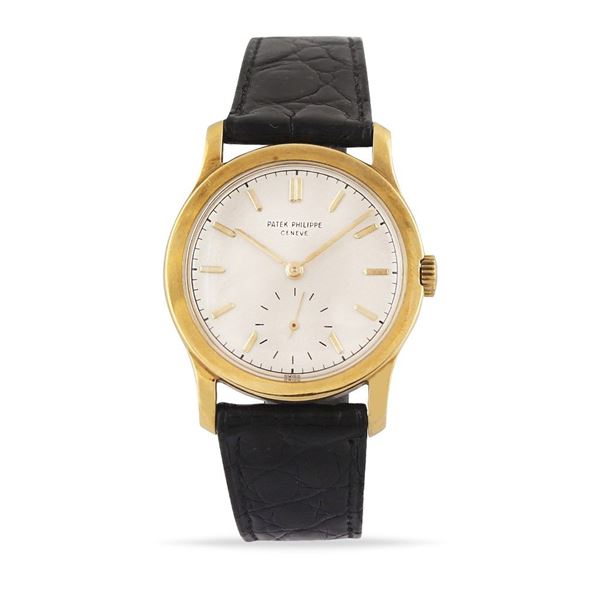 Patek Philippe - “Calatrava” Ref. 2449