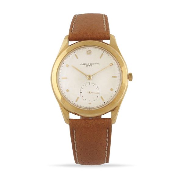 Vacheron Constantin : “Jubile” Ref. 4600  - Auction Vintage and Modern Watches - Casa d'Aste International Art Sale
