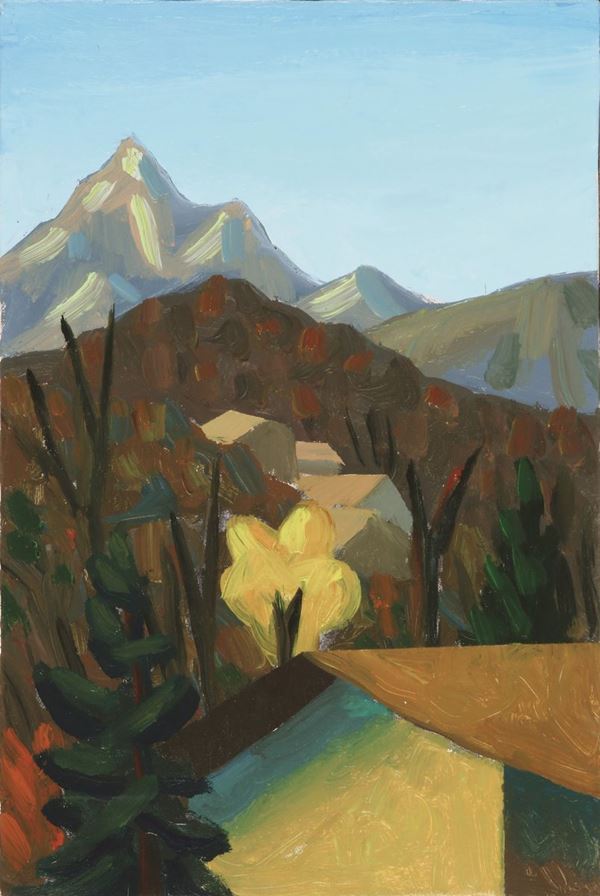 Ottobre  - Asta Dipinti di Arte Moderna, Contemporanea e XIX Secolo - Casa d'Aste International Art Sale
