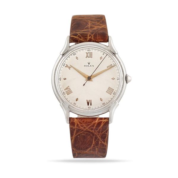Rolex : Ref. 4498  - Auction Vintage and Modern Watches - Casa d'Aste International Art Sale