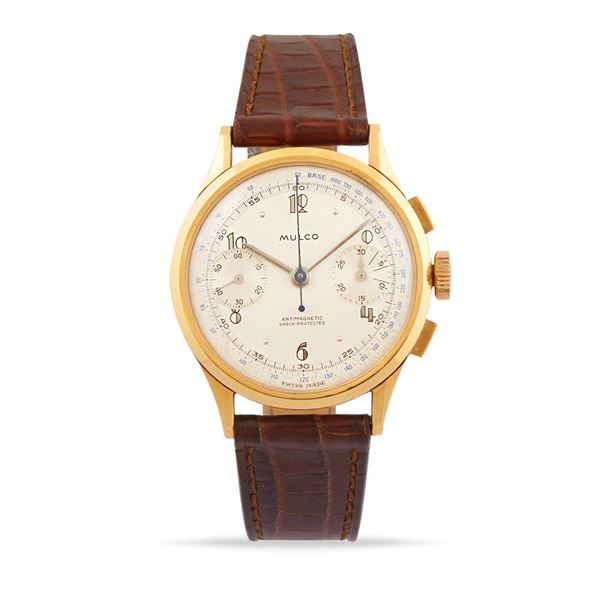 Mulco : Mulco  - Asta Orologi Vintage e Moderni - Casa d'Aste International Art Sale