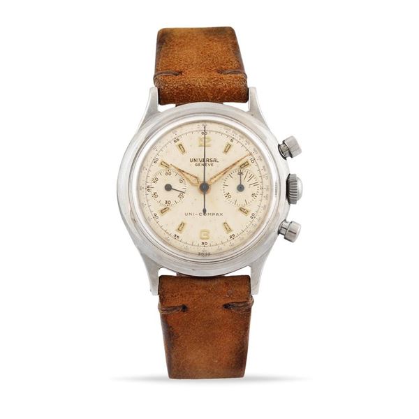 Universal - “Uni-Compax”, Chrono Ref. 22296