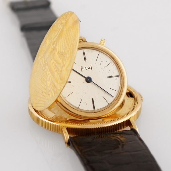 Piaget - “20$ Coin Watch”