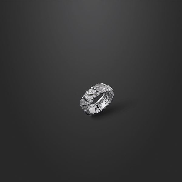 Buccellati - DIAMOND AND GOLD RING