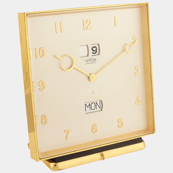 Angelus  - Auction Vintage and Modern Watches - Casa d'Aste International Art Sale