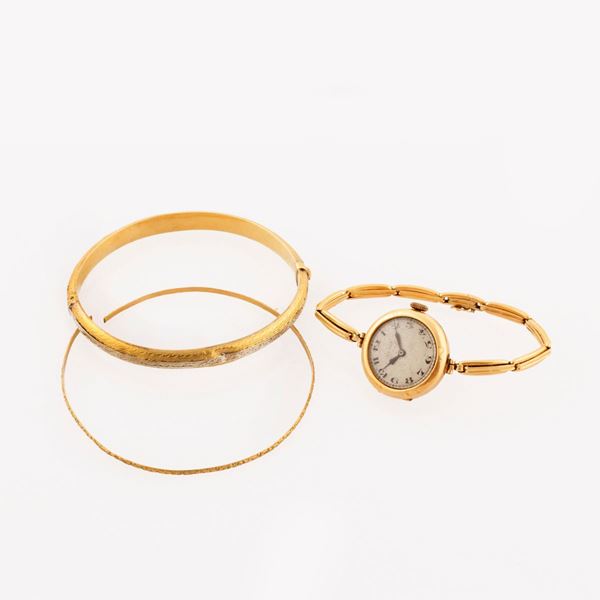 LOTTO  - Asta Gioielli, Orologi e Argenti - Casa d'Aste International Art Sale