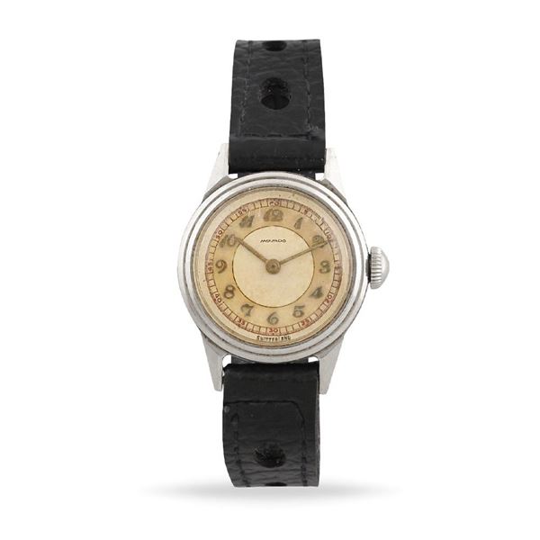 Tullio eng De Piscopo eng Nominativo eng : Movado  - Auction Vintage and Modern Watches - Casa d'Aste International Art Sale