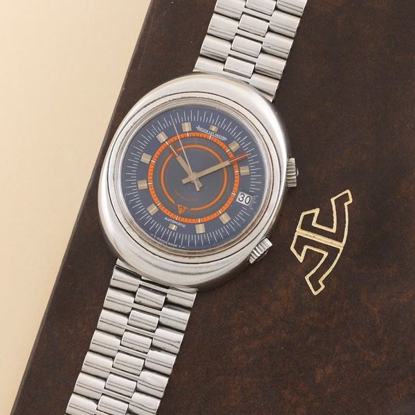 Jaeger-LeCoultre - “Memovox GT Speed Beat” E873