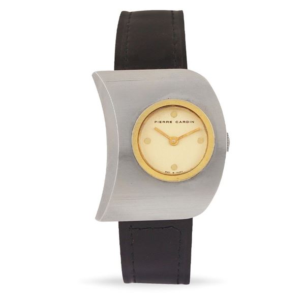 Jaeger-LeCoultre : “PC 117” Espace per Pierre Cardin  - Auction Vintage and Modern Watches - Casa d'Aste International Art Sale