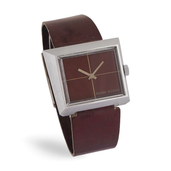 “Chaillot”  - Auction Vintage and Modern Watches - Casa d'Aste International Art Sale
