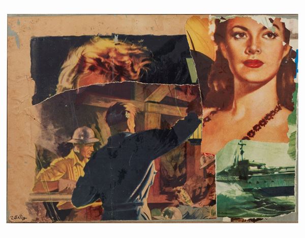 Nei mari del sud  (2005)  - Asta Dipinti di Arte Moderna, Contemporanea e XIX Secolo - Casa d'Aste International Art Sale