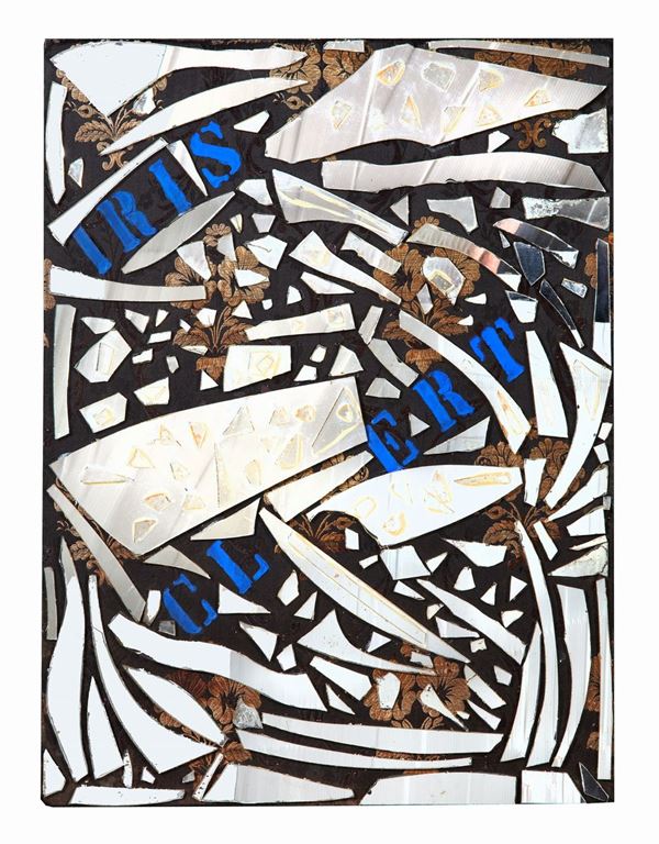 Portrait de Iris Clert  (1960)  - Asta Dipinti di Arte Moderna, Contemporanea e XIX Secolo - Casa d'Aste International Art Sale