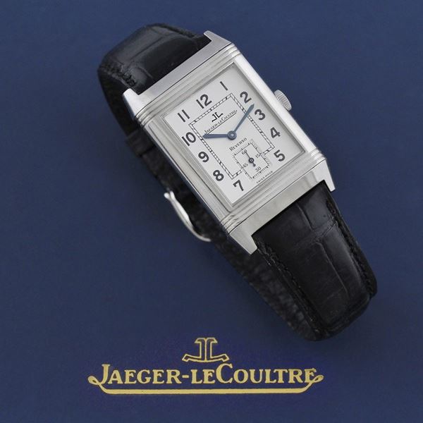 Jaeger-LeCoultre - “Reverso” Grand Taille