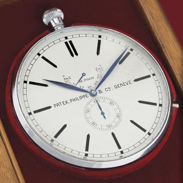 Patek Philippe - “Display Desk Clock”