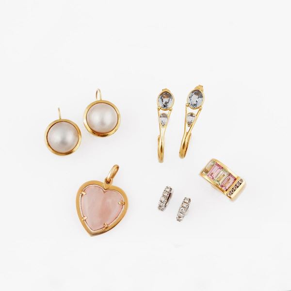 LOT  - Auction Jewelery, Watches and Silver - Casa d'Aste International Art Sale