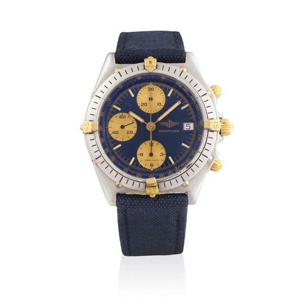 Breitling : “Chronomat” Ref. 81950A  - Auction Vintage and Modern Watches - Casa d'Aste International Art Sale