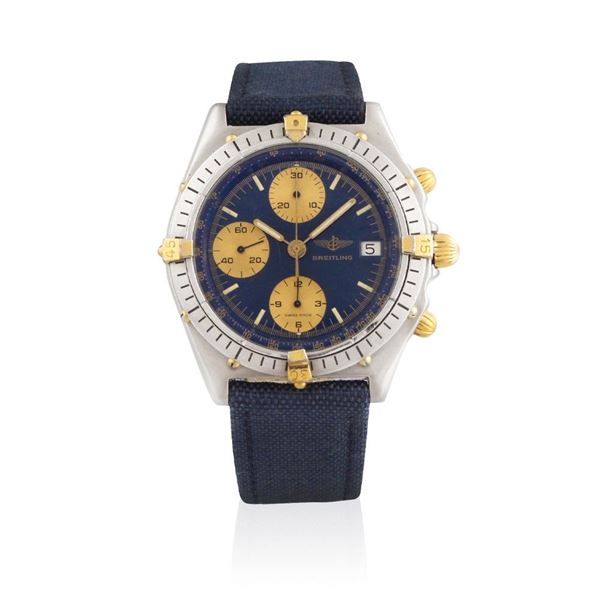 Breitling : Breitling “Chronomat” Ref. 81950A  - Asta OROLOGI VINTAGE E MODERNI - Casa d'Aste International Art Sale
